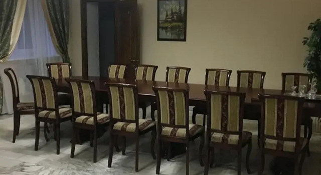 Двухместный номер Comfort Гостевой Дом Спортинг Парк