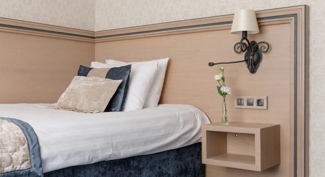 Одноместный номер Garden Street Hotel