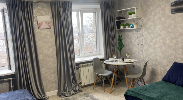Studiya S Vidom Na Reku Flat, Prenota Appartamento Lipeck 