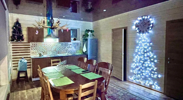 Barnkhaus Banka Chalet 2, Book Chalet Sankt Petersborg Rusland