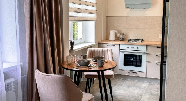 Semejnaya 3-h komnatnaya Komfort Klassa Flat, Book Apartment Kaliningrad Kaliningrad Region