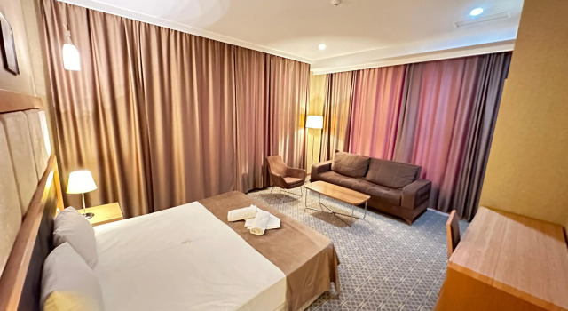 Семейный люкс GM City Hotel Baku