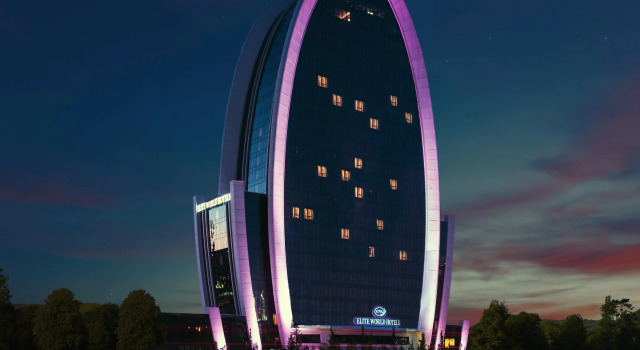 Elite World Grand Istanbul Basın Ekspres Hotel