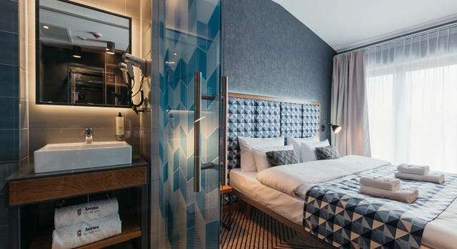 Апартаменты c 1 комнатой Avena Boutique Hotel by Artery Hotels