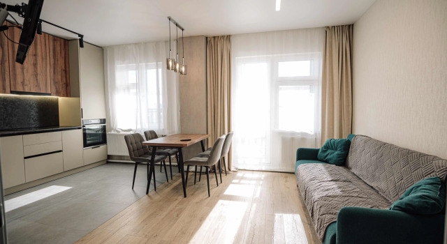 Na Prituzova 2 Flat, Prenota Appartamento Jakutsk Yakutia