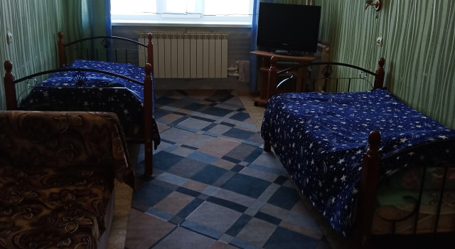 Меблированные комнаты Тенька