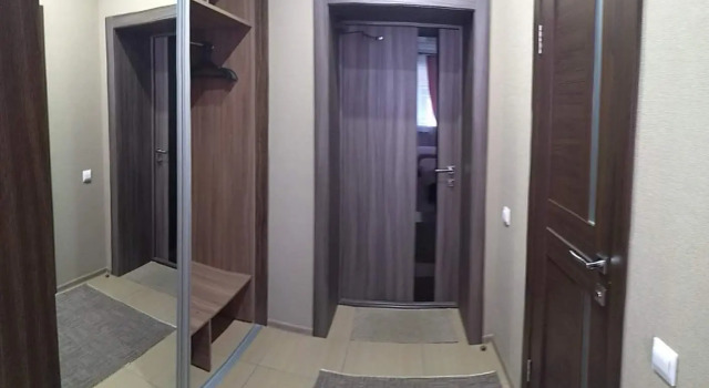 Standard triple famille chambre Avec vue Edelvejs Guest House