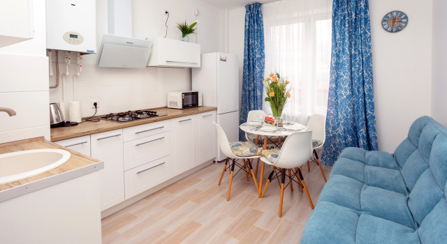 YaNTARNAYa KORONA Apartments 54, Book Apartment Yantarny Kaliningrad Region