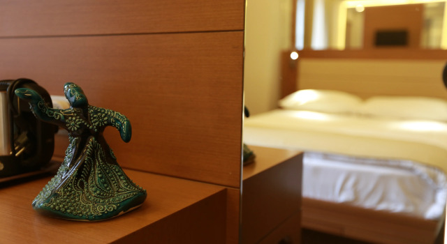 Двухместный номер Sirkeci Park Hotel