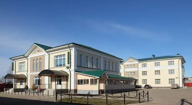 Отель Петровский