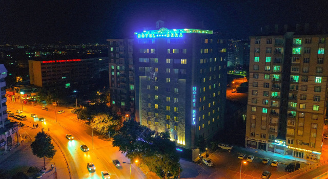 Отель Bera Konya
