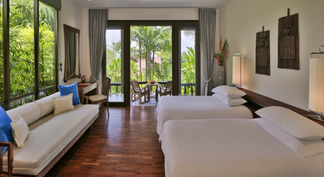 Люкс Pavilion с 2 комнатами Pimalai Resort & Spa