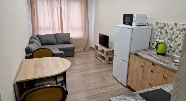 Апартаменты Апартаменты Rusapartments