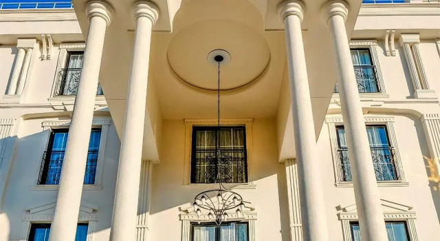 Отель Pereira Samsun