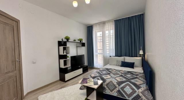Uyutnaya 1 k na Lesnoi Flat, Book Lejlighed Sankt Petersborg Rusland