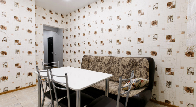 Zhk Novy Gorod Apartments, Prenota Appartamento Hotel a Irkutsk Region con parcheggio, Parcheggio