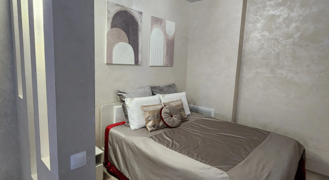 V Tsentre Omska Flat, Boek Appartement Goedkope hotels in Omsky District