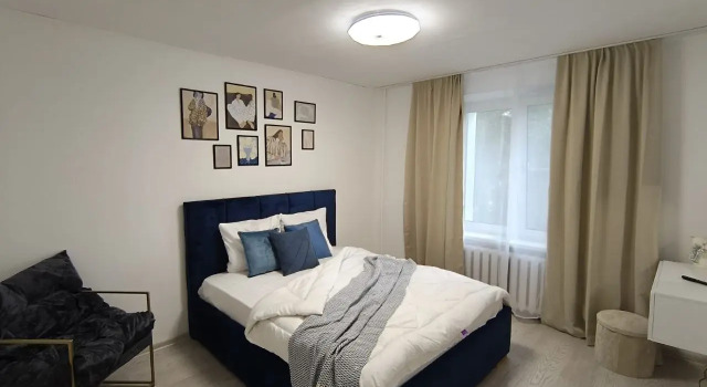 Na Ulitse 3-Ya Radiatorskaya 13 Flat, Rezervovat Apartmán Hotely v Moskva s parkováním, poblíž Streshnevo MCC Station, Parkování