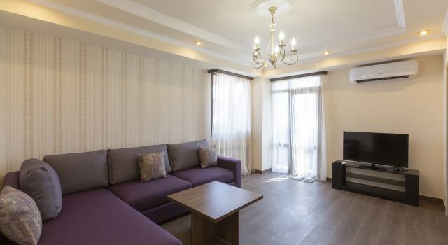 Апартаменты Umba Apartment N3 - балкон и вид на гору Арарат, Забронировать Апартаменты/квартира Отели Еревана с парковкой, рядом с Станция метро Маршал Баграмян, Парковка