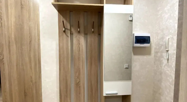 v 5 ti minutakh ot kliniki Doktor plyus Uyutno Izhevsk Flat, Prenota Appartamento Hotel a Udmurtia con parcheggio, Parcheggio