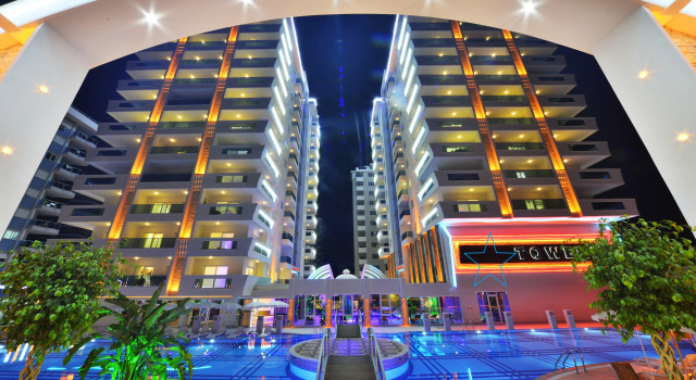 Towers Plaza Apartments
