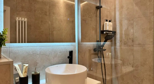 Апартаменты Апартаменты Grand Apart Рядом с Набережной