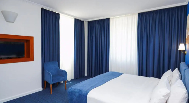 Двухместный номер Superior Best Western Plus Congress Hotel Yerevan