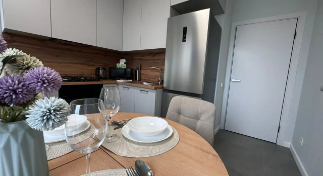 Uyutnaya Kvartira vozle Rybnoy Derevni Flat, Book Apartment Kaliningrad Kaliningrad Region