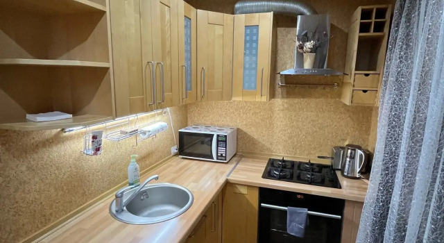 Xazar Posutochno Flat, Book Apartment Murmansk Murmansk Region