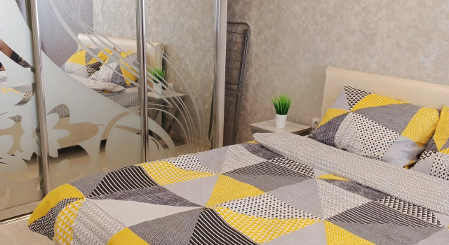 Na Chudinova 12 Flat, Rezervovat Apartmán Hotely v Bashkortostan s parkováním, Parkování