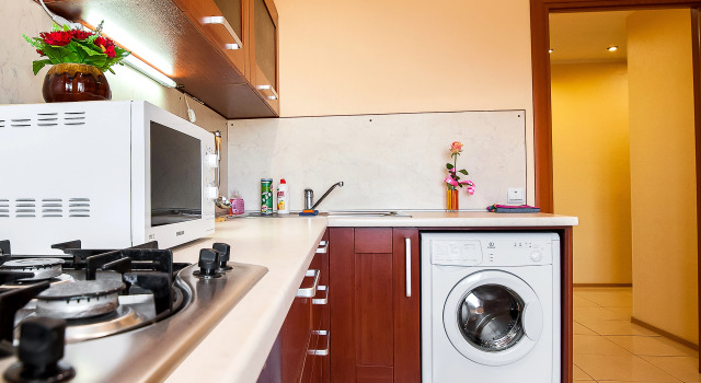 ApartLux Olomoutskaya 44 V Volzhskom Apartments, Prenota Appartamento Volzhskiy Volgograd Region