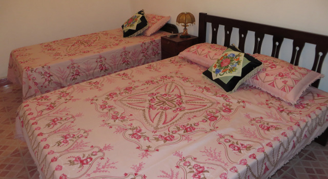 Трёхместный номер Standard Гостевой Дом Blossom Rest