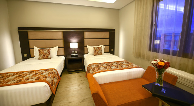 Sviitti The Athena Hotel