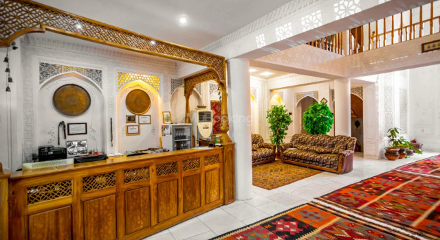 Old City Boutique Hotel