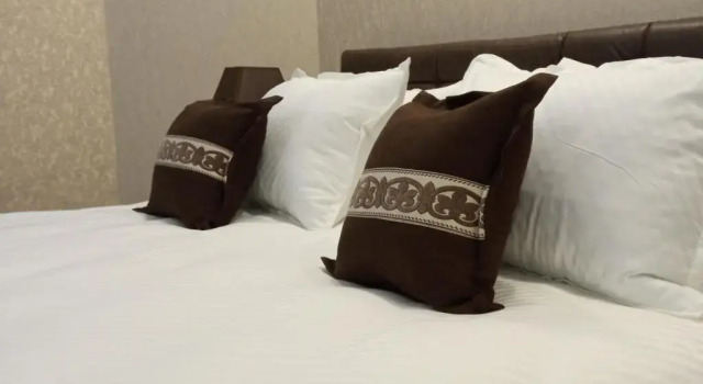 Двухместный номер Standard Archie Family Hotel