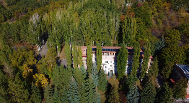 Отель Park Resort Aghveran