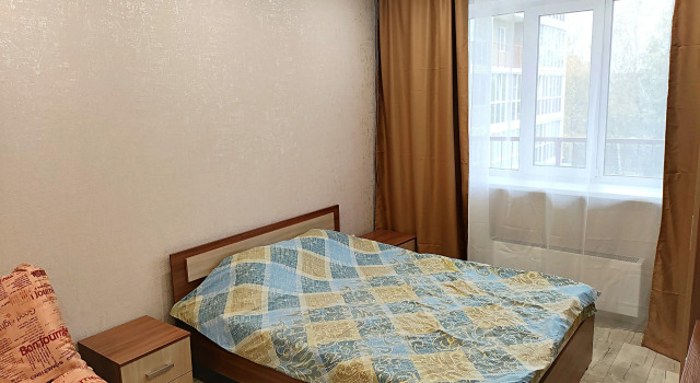 Na Shkolnoy 40 Flat, Rezervovat Apartmán Hotely v Ivanovo s parkováním, Parkování