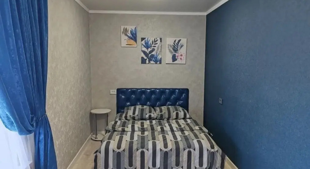 Yevrodvushka S Dizaynerskim Remontom V Tsentre Goroda Flat, Réserver Appartement Kourgan 