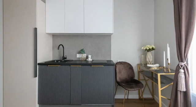Full Haus 21-4 v ZH K Myata Apartments, Rezerwuj Apartament SAO Area Moskwa