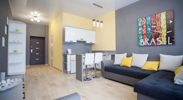 Apartments Malina Park, Book Apartment Svetlogorsk 