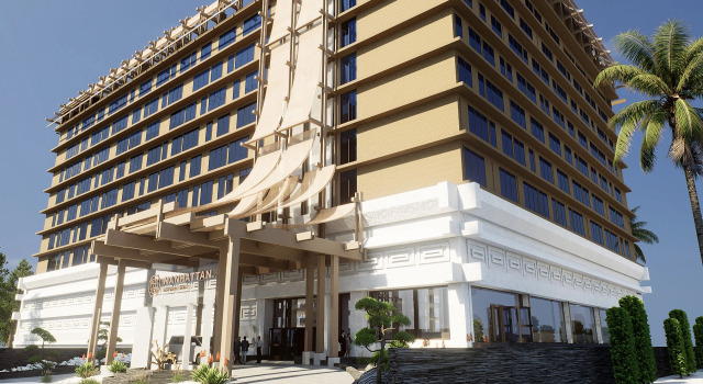 Manhattan Grand Hotel, Réserver Hôtel Malé Baa Atoll