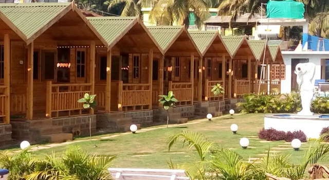TP Beach Resort Hotel, Prenota Resort Arambol 