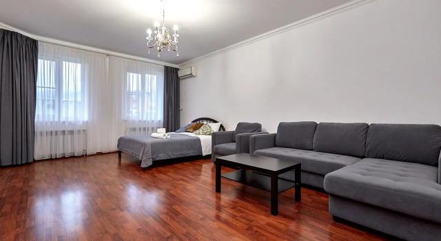 Dvukhkomnatnaya Turisticheskaya 6 Flat, Забронировать Отель Геленджик Берег Геленджика