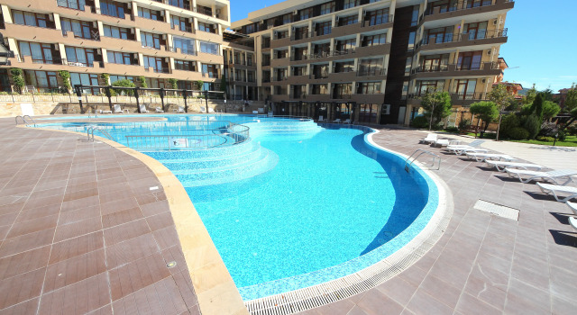 Апарт-Отель Luxor - Menada