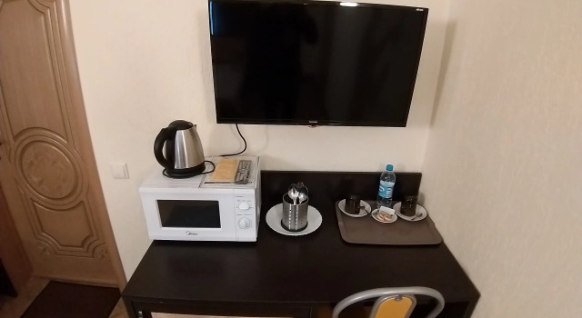 Двухместный номер Comfort Отель Ситара