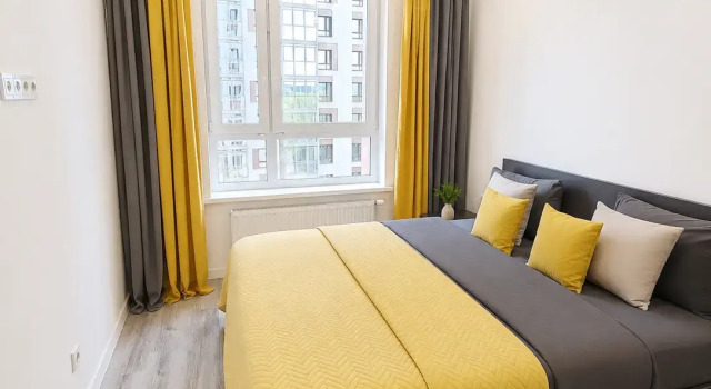 Komfortnaya Ryadom S Ak Bars Arenoy Flat, Prenota Appartamento Hotel a Tatarstan con parcheggio, Parcheggio