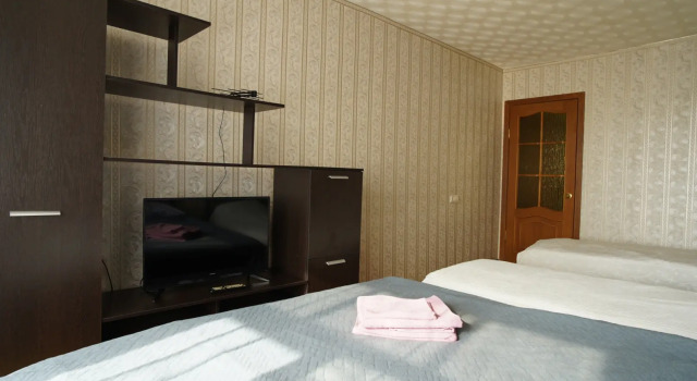 Right Room Trekhkomnatnye V Samom Tsentre Goroda Apartments, Prenota Appartamento Hotel a Central Russia con parcheggio, Parcheggio