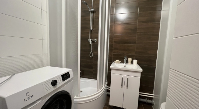 Апартаменты Апартаменты Landysh Flower Apartment