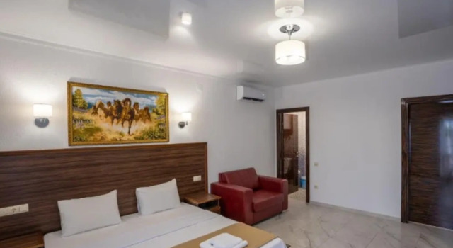 Camera doppia Deluxe Samson Hotel