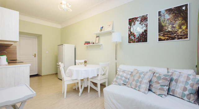 Moshkov Apartments 2, Rezervovat Apartmán Hotely v Petrohrad s parkováním, poblíž Troitskaya Square, Parkování